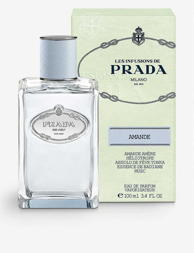 Prada Infusions Amande Eau De Parfum In Na | ModeSens