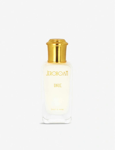 Jeroboam Unue Extrait De Parfum 30ml