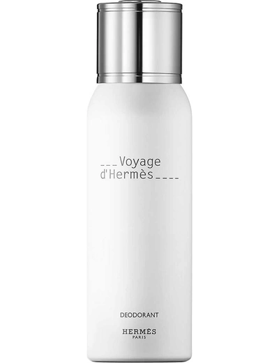 HERMES Pre-owned Voyage D'hermès Deodorant Spray