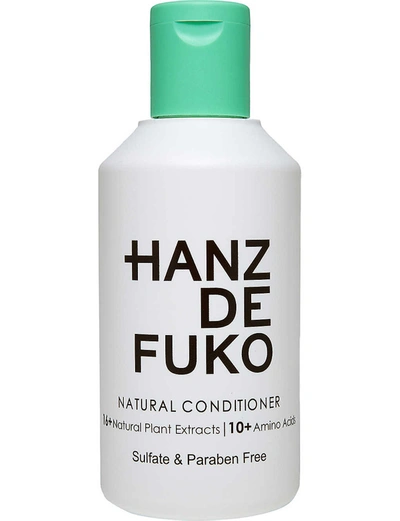 Shop Hanz De Fuko Natural Conditioner 237ml