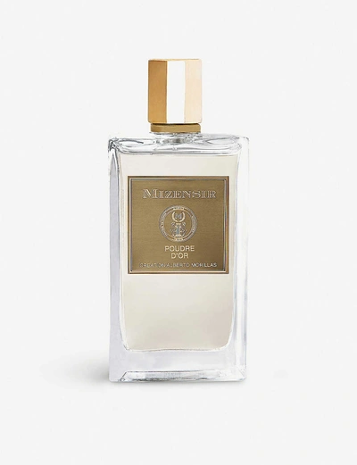 Shop Mizensir Poudre D'or Eau De Parfum