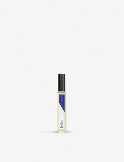 Shop Experimental Perfume Club Amber Iris Eau De Parfum 8ml