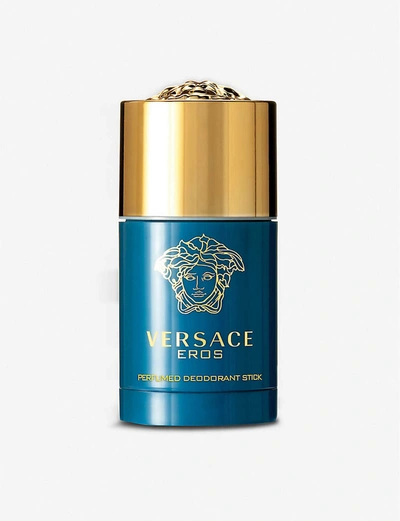 Shop Versace Eros Deodorant Stick In Na