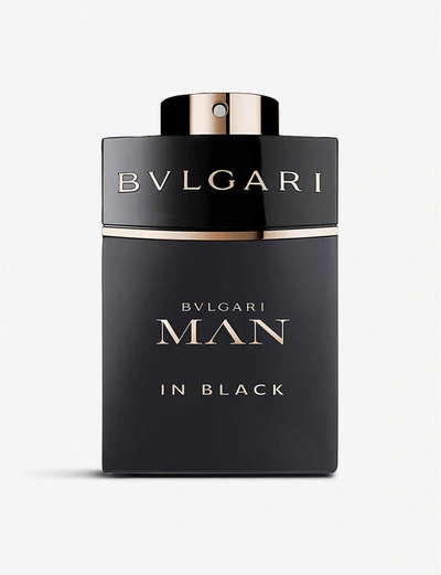 Shop Bvlgari Man In Black Eau De Parfum 60ml