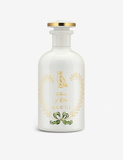 Shop Gucci The Alchemist's Garden Tears Of Iris Eau De Parfum