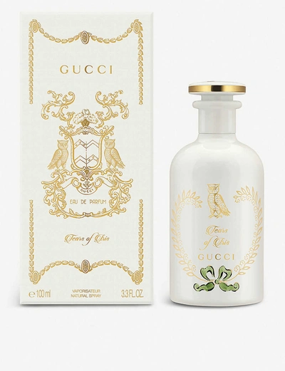 Shop Gucci The Alchemist's Garden Tears Of Iris Eau De Parfum