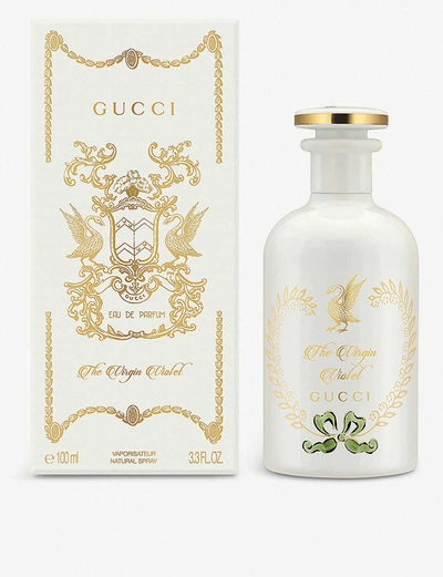 Shop Gucci The Alchemist's Garden The Virgin Violet Eau De Parfum