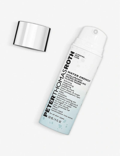 Shop Peter Thomas Roth Water Drench Hyaluronic Micro-bubbling Cloud Mask 120ml