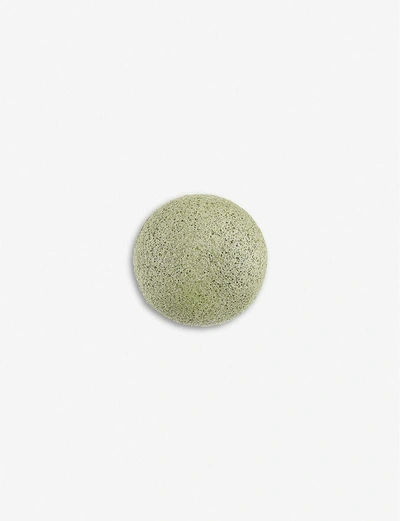 Shop The Konjac Sponge Company Konjac Facial Sponge With Mineral-rich Green Clay- Normal To Oily Skin
