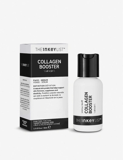 The Inkey List Collagen Booster Serum 30ml