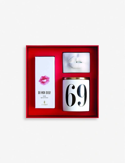 L'objet Oh Mon Dieu! No.69 Gift Set