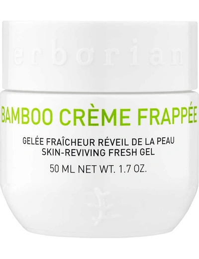 Shop Erborian Bamboo Crème Frappée 50ml