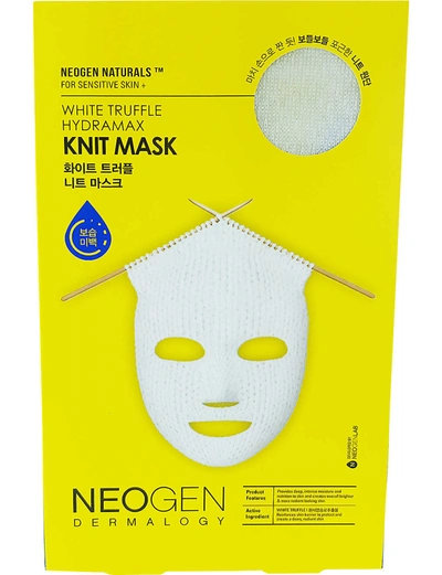 Shop Neogen White Truffle Liftmax Knit Mask 60ml