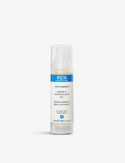 Shop Ren Vita Mineral Omega 3 Optimum Skin Oil 30ml