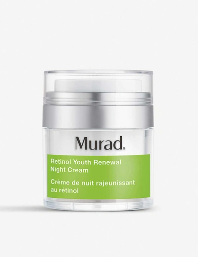 Shop Murad Retinol Youth Renewal Night Cream 50ml