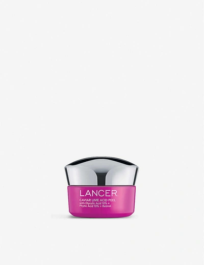 Shop Lancer Caviar Lime Acid Peel 50ml
