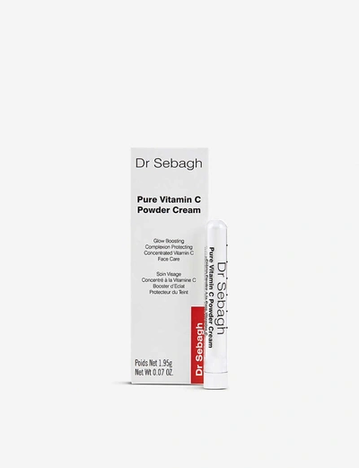 Dr Sebagh Pure Vitamin C Powder Cream 1x1.95g