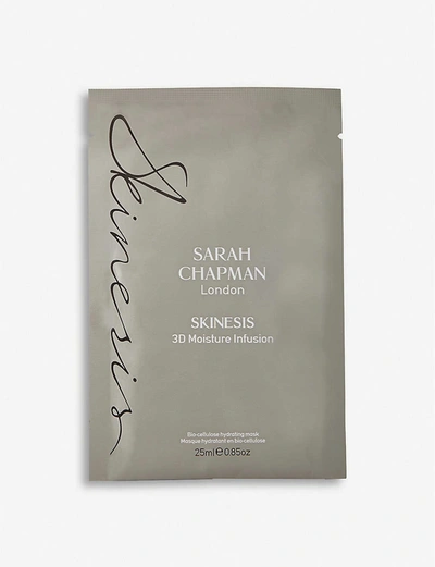 Shop Sarah Chapman 3d Moisture Infusion Mask 25ml