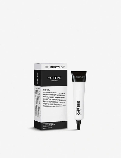 Shop The Inkey List Caffeine Serum