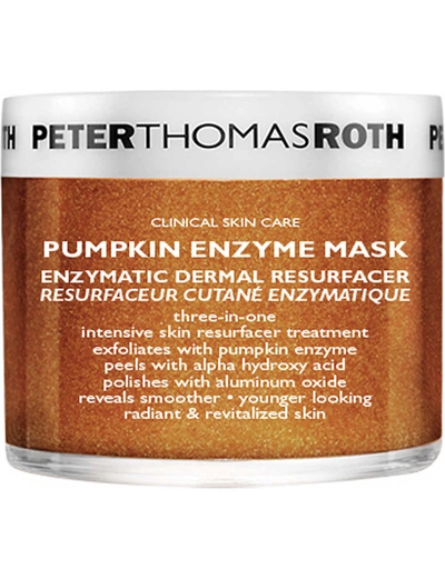 Shop Peter Thomas Roth Pumpkin Enzyme Mask 150ml