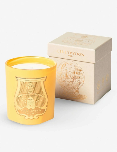 Shop Cire Trudon Cyrnos Scented Candle 270g