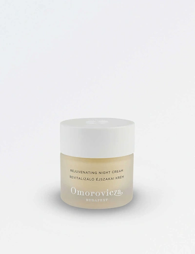 Omorovicza Rejuvenating Night Cream, 50ml - One Size