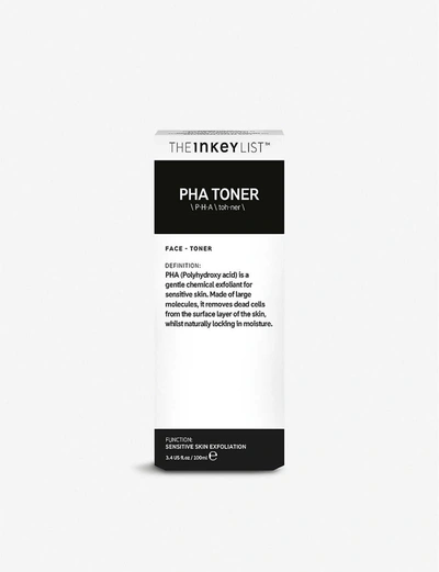 The Inkey List Pha Toner 100ml