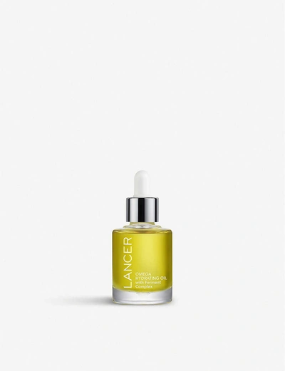 Lancer Omega Hydrating Oil With Ferment Complex, 30ml - One Size