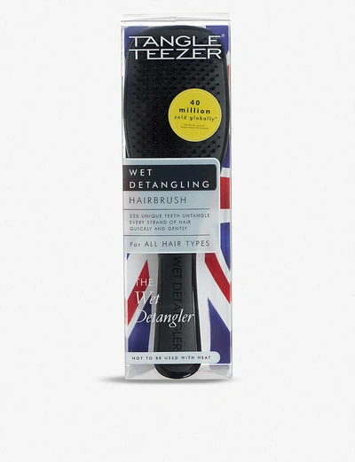Tangle Teezer The Ultimate Detangler Hairbrush - Liquorice Black