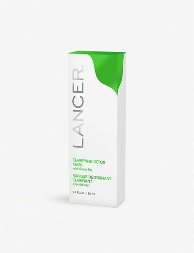 Shop Lancer Clarifying Detox Mask 50ml