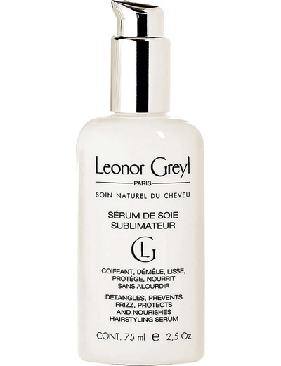 Shop Leonor Greyl Serum De Soie Sublimateur 75ml