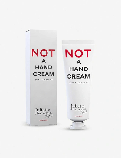 Juliette Has A Gun Not A Perfume Hand Cream 1 Fl. oz