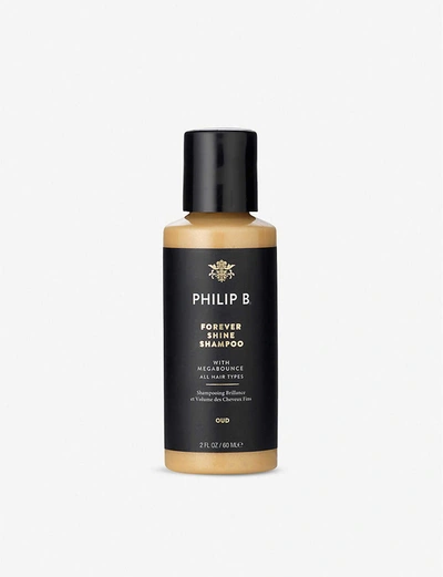 Shop Philip B Oud Royal Forever Shine Shampoo 60ml