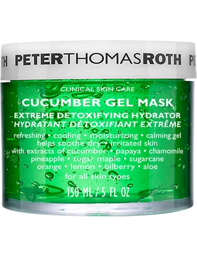 Shop Peter Thomas Roth Cucumber Gel Mask 150ml