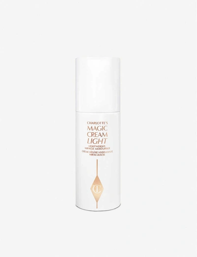 Shop Charlotte Tilbury Magic Cream Light Moisturiser Spf20