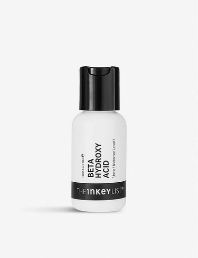 Shop The Inkey List Beta Hydroxy Acid Serum