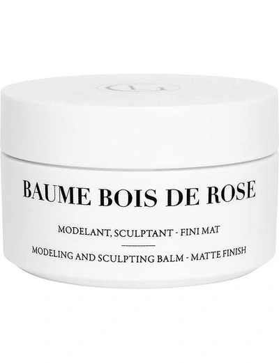 Leonor Greyl Baume Bois De Rose Modelling And Sculpting Balm 50ml In Nero