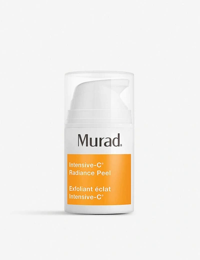 Shop Murad Intensive-c Radiance Peel 50ml