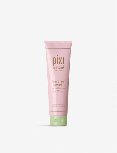 Shop Pixi Rose Cream Cleanser 135ml