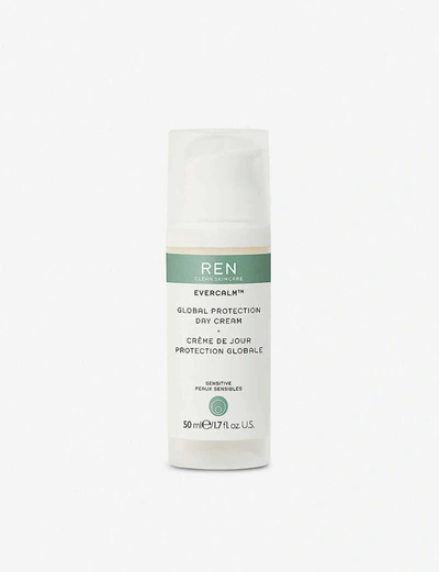 Shop Ren Evercalm Global Protection Day Cream