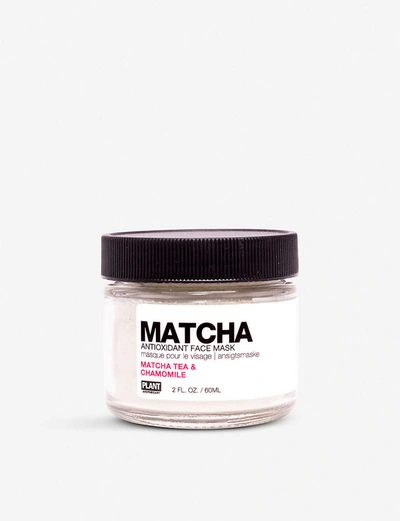 Shop Plant Apothecary Matcha Antioxidant Face Mask