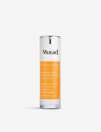 Shop Murad Rapid Age Spot Correcting Serum 30ml