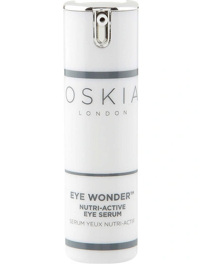 Shop Oskia Eye Wonder Nutri-active Eye Serum