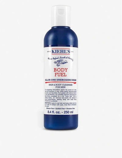 Kiehl's Since 1851 1851 Body Fuel All-in-one Energizing Wash 8.4 oz/ 250 ml