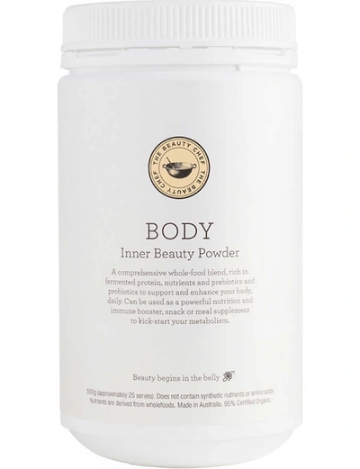 Shop The Beauty Chef Body Inner Beauty Powder - Vanilla 500g