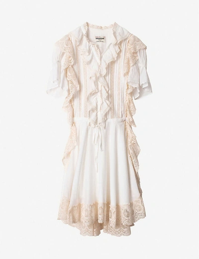 Robe rank zadig et voltaire clearance