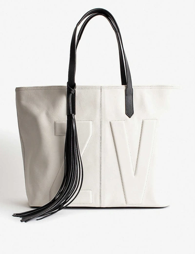 Zadig & Voltaire Mick Tote Bag in Black