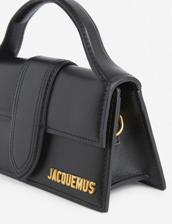 jacquemus handle bag
