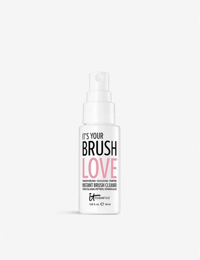 Shop It Cosmetics Brush Love Travel-sized Brush Cleaner