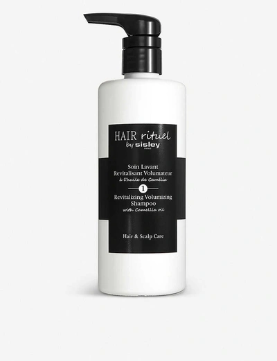 Shop Sisley Paris Sisley Hair Rituel Revitalising Volumising Shampoo